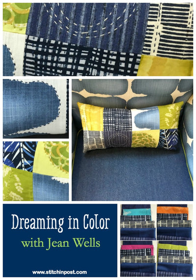 Dreaming In Color with Jean Wells