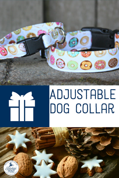 DIY Adjustable Dog Collar