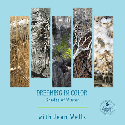Dreaming in Color - Shades of Winter with Jean Wells