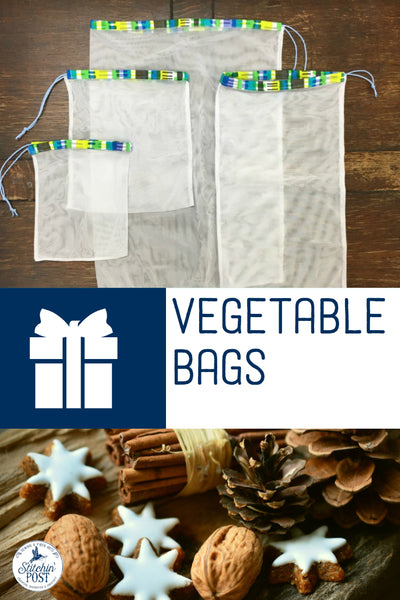 Make Your Own Veggie Bags