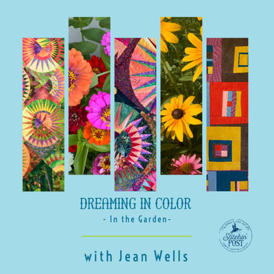 Dreaming in Color - In the Garden with Jean Wells