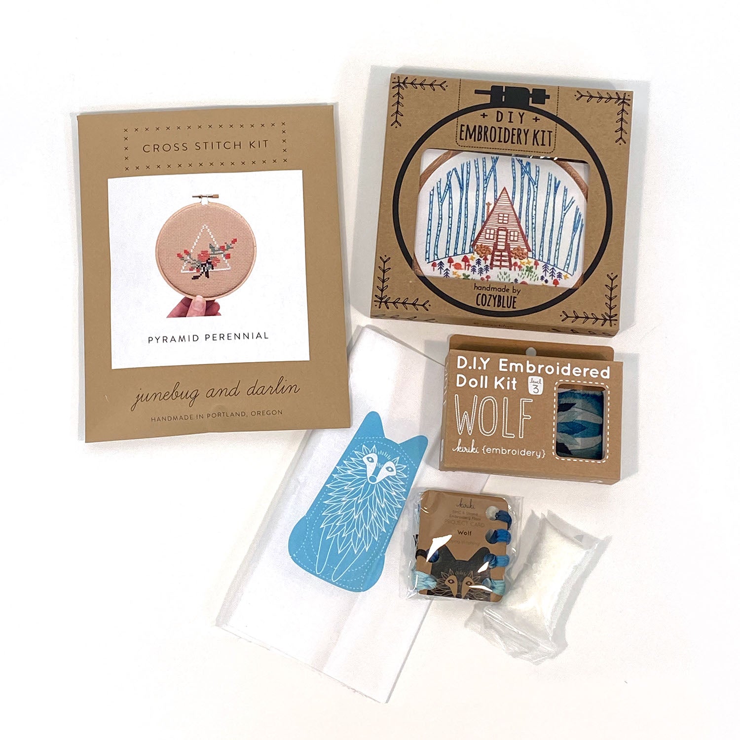 Stitching Kits – Stitchin' Post