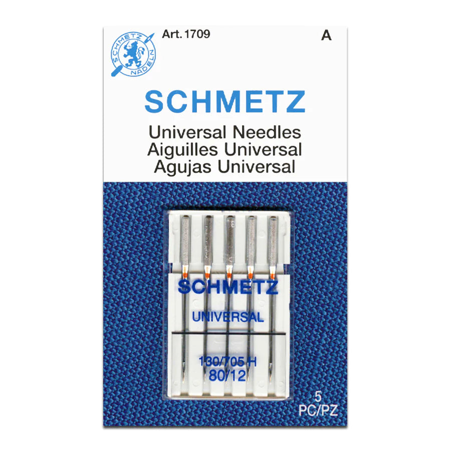 Schmetz Universal 80/12