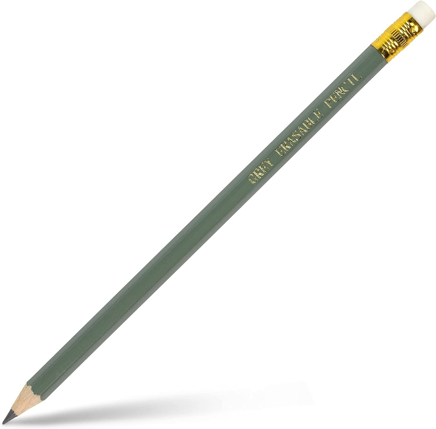 Grey Erasable Quilting Pencil