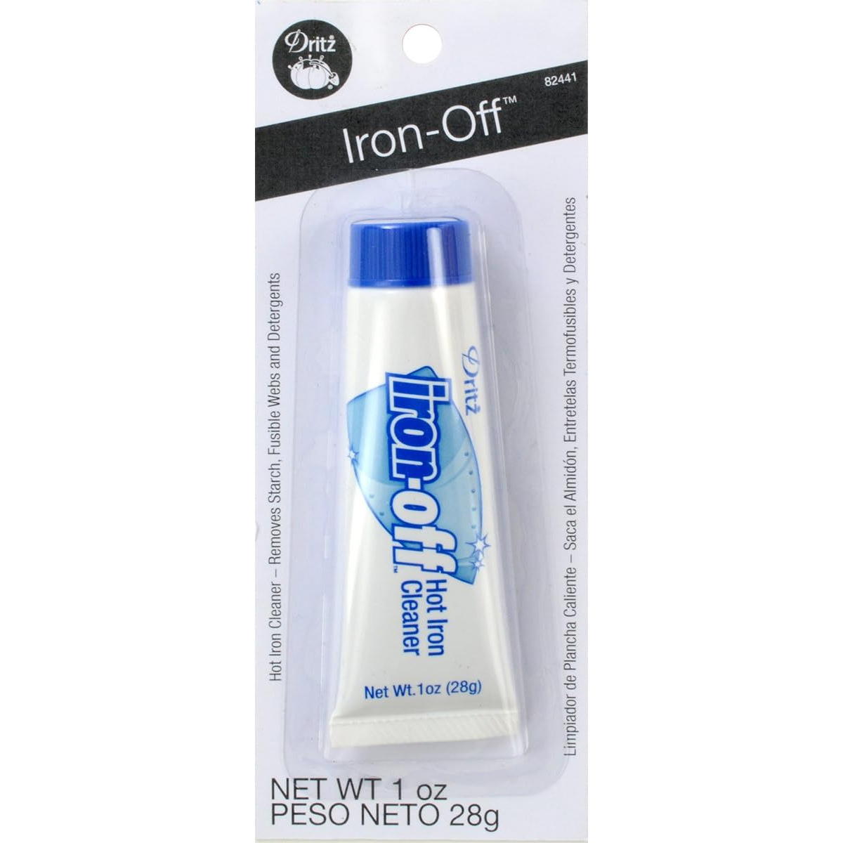 Iron-Off Hot Iron Cleaner – Stitchin' Post