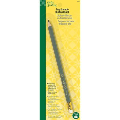 Grey Erasable Quilting Pencil