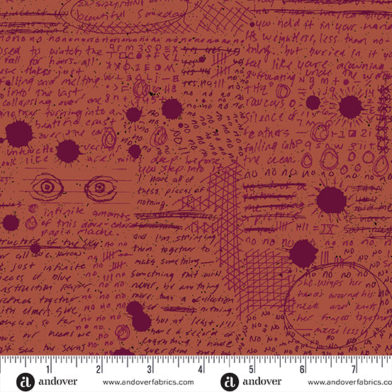 Scrawl: Rant in Tarnish Scrawl: Rant in Tarnish