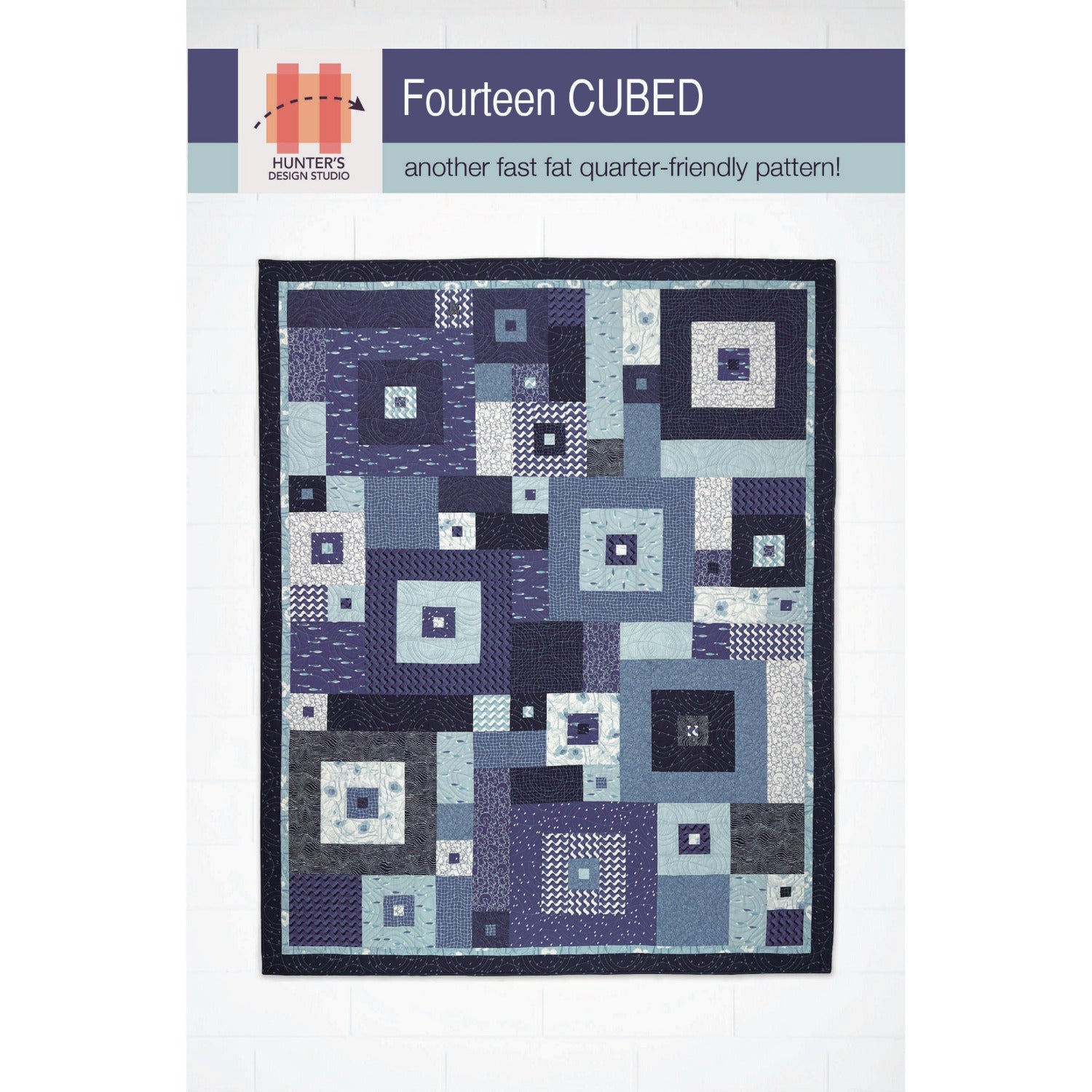 Fourteen Cubed – Stitchin' Post