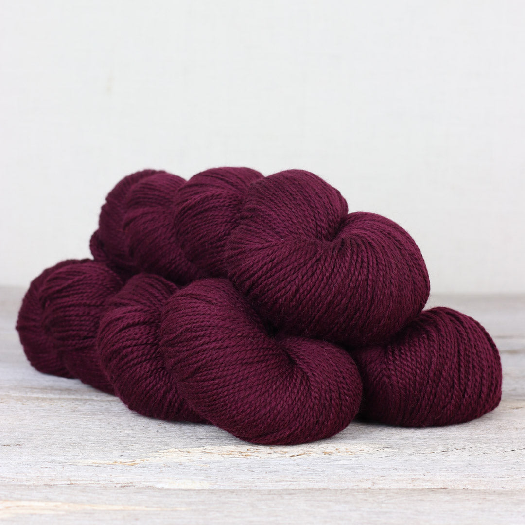Amble Hollyberry by The Fibre Company Stitchin' Post