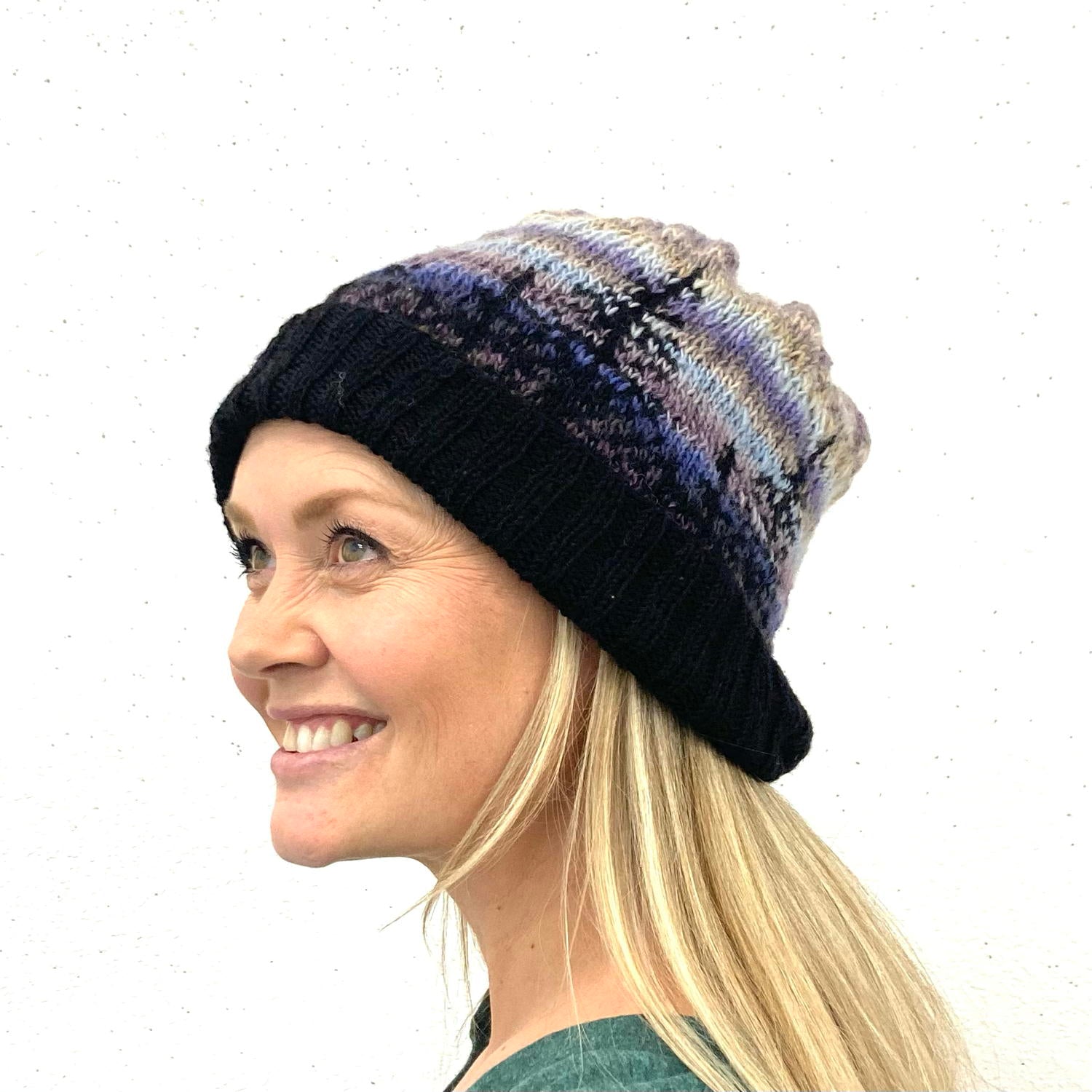 Knitted Sample 20 Stitchin' Post