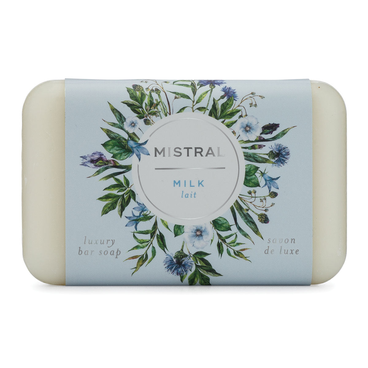 Mistral Classic Milk lait Soap 7oz Bar