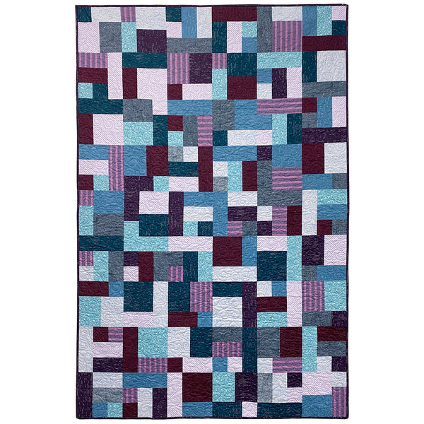 Giucy Giuce Road Quilt Kit