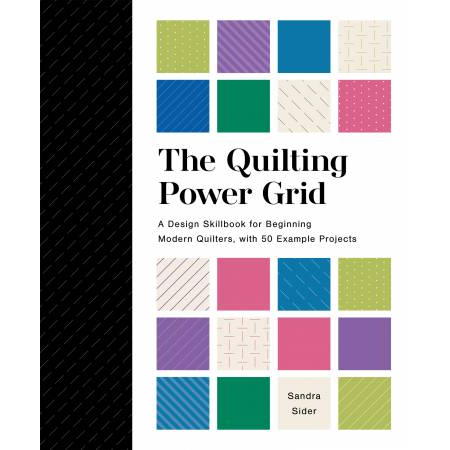 The Quilting Power Grid Book