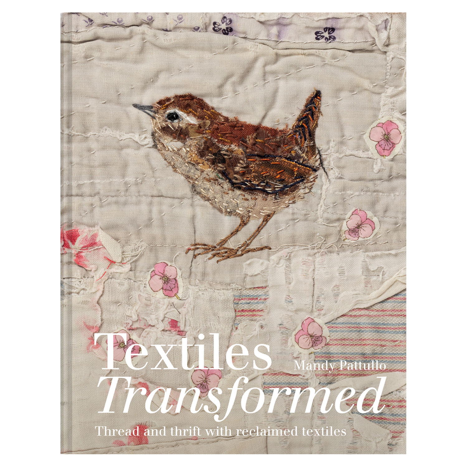 Textiles Transformed Art Book Stitchin Post