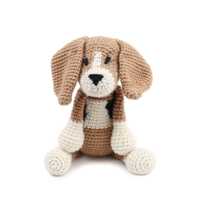 Lola the Beagle Toft Crochet Kit