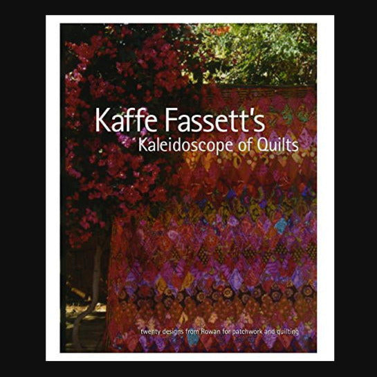 Kaffe Fassett's Quilt Romance [Book]