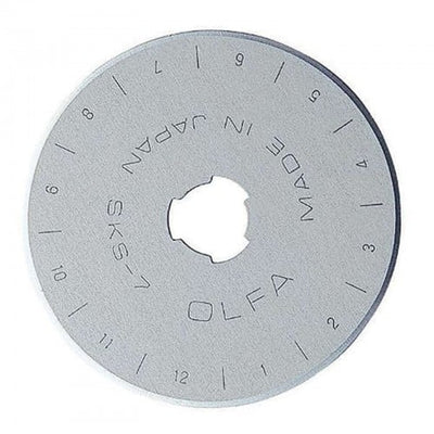 Olfa Rotary Cutter Blade 45mm 2-Pack
