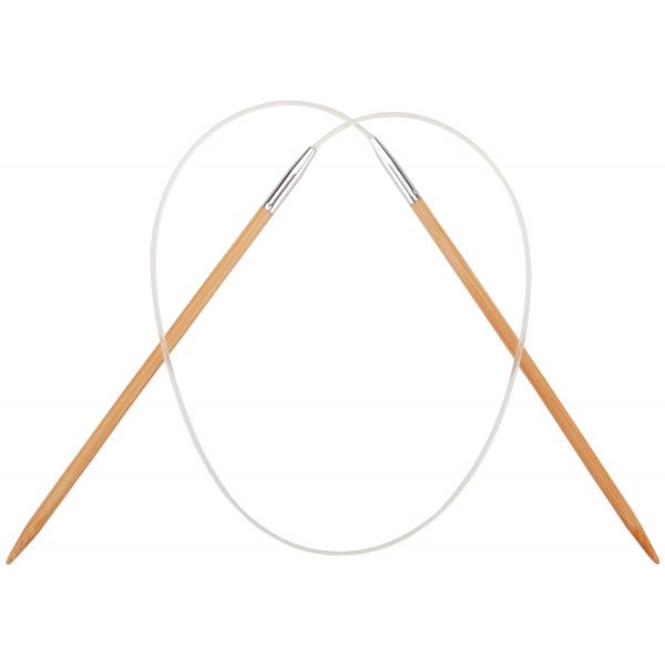 ChiaoGoo Bamboo 40 Circular Knitting Needles 11