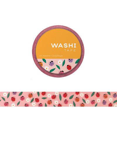 32 Varieties of Washi Tape from Girl of All Work