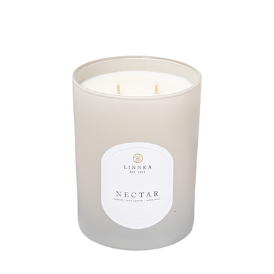 Soy Candle Nectar 2-Wic