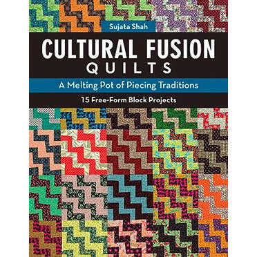 Cultural Fusion Quilts Book