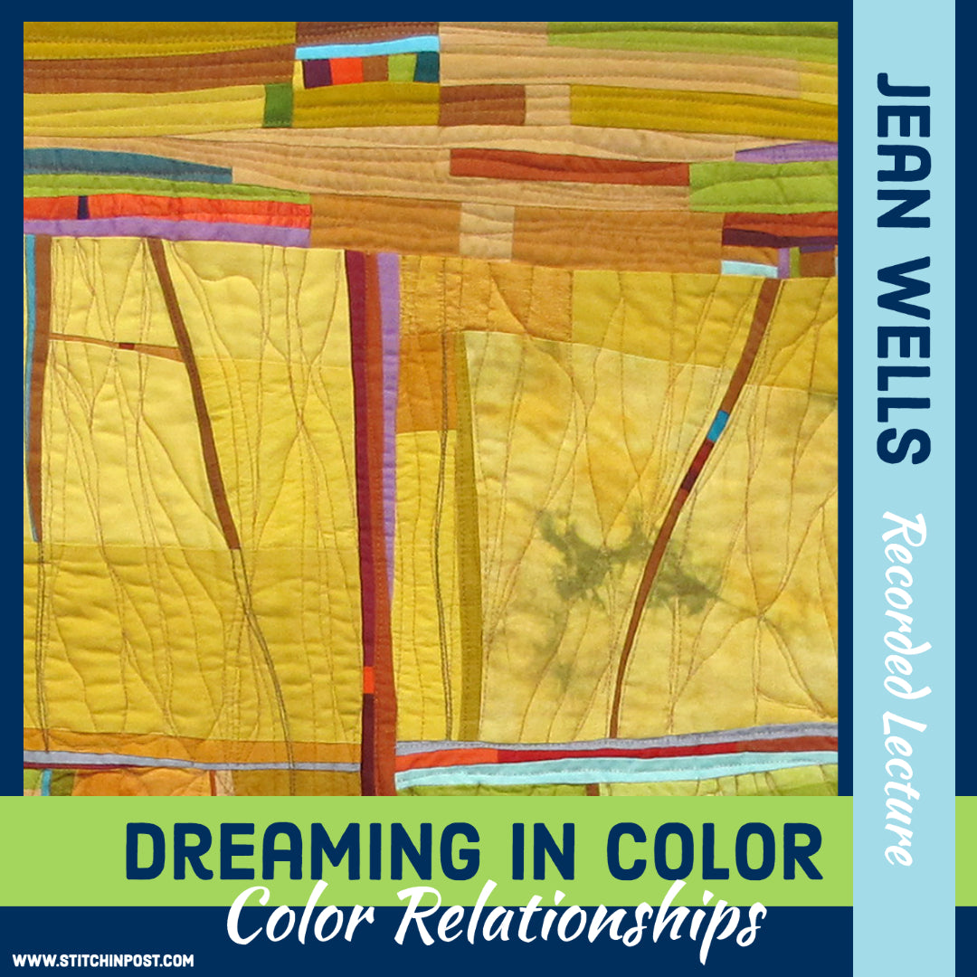 Dreaming in Color 2 - Color Relationships Video