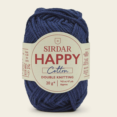 Happy Cotton in School days from Sirdar - 758 School Days