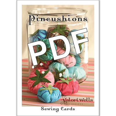 pincushions pdf valori wells