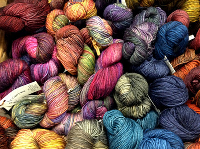 7 Things I Wish I Knew When I Started Knitting