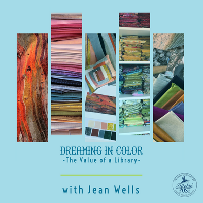 Dreaming in Color - The Value of a Library with Jean Wells
