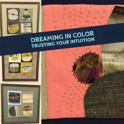 Dreaming in Color - Trusting Your Intuition with Jean Wells