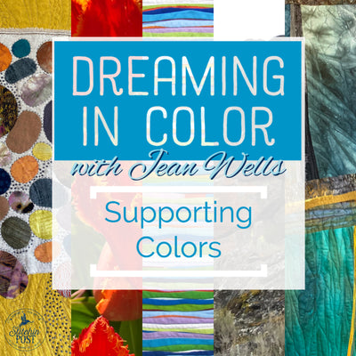 Dreaming in Color - Supporting Colors with Jean Wells