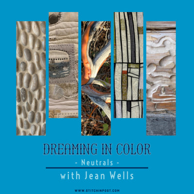 Dreaming in Color - Neutral Like Colors with Jean Wells