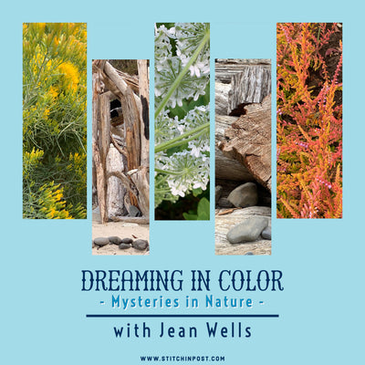 Dreaming in Color - Mysteries in Nature with Jean Wells