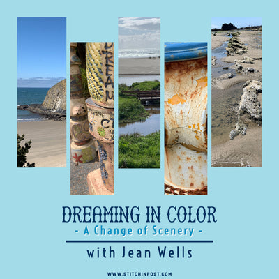 Dreaming in Color - A Change of Scenery with Jean Wells