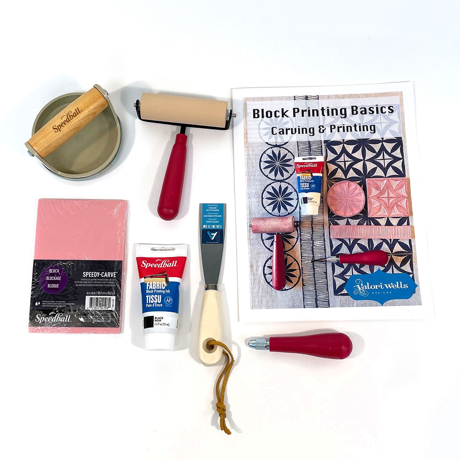 Get Started - Block Printing – Stitchin' Post