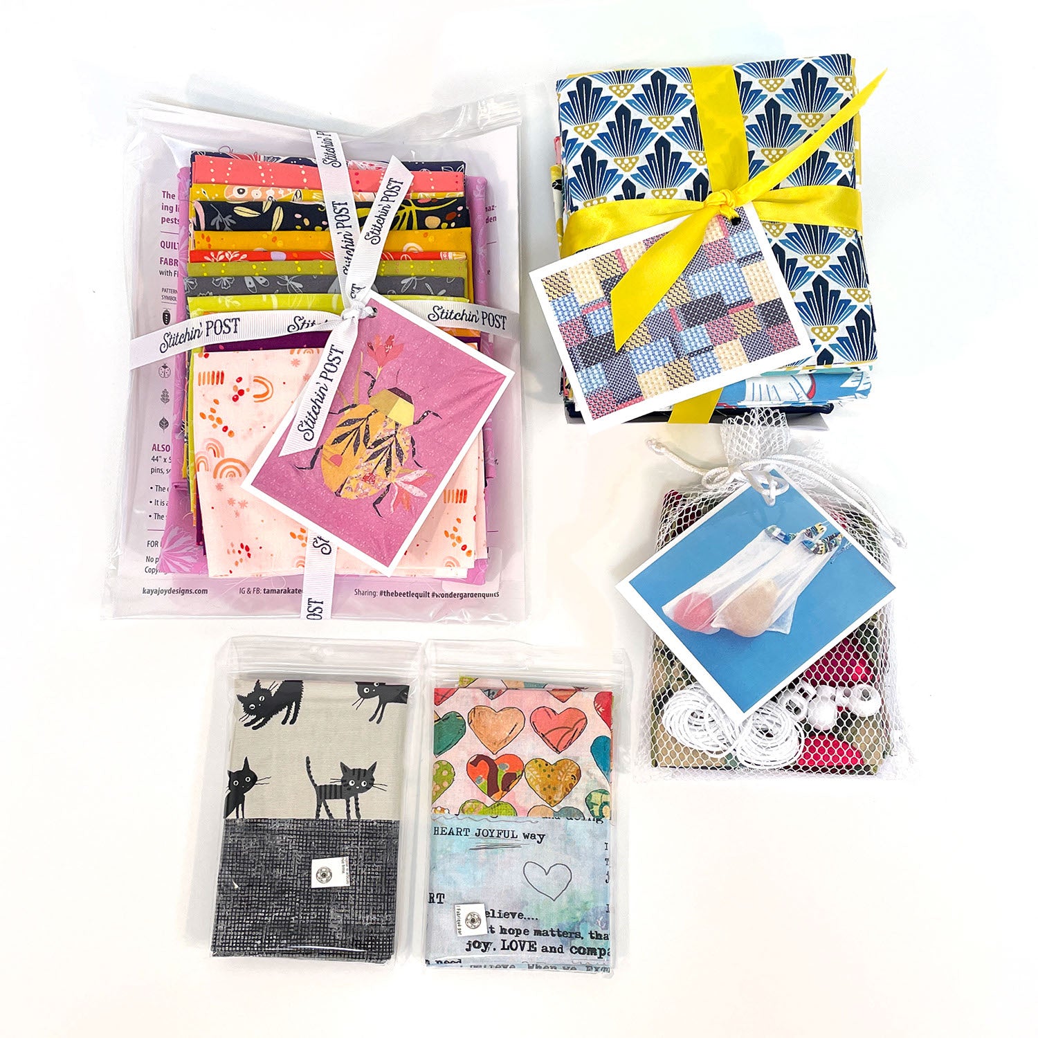 Kit Napping Post Kits – Stitchin' Post