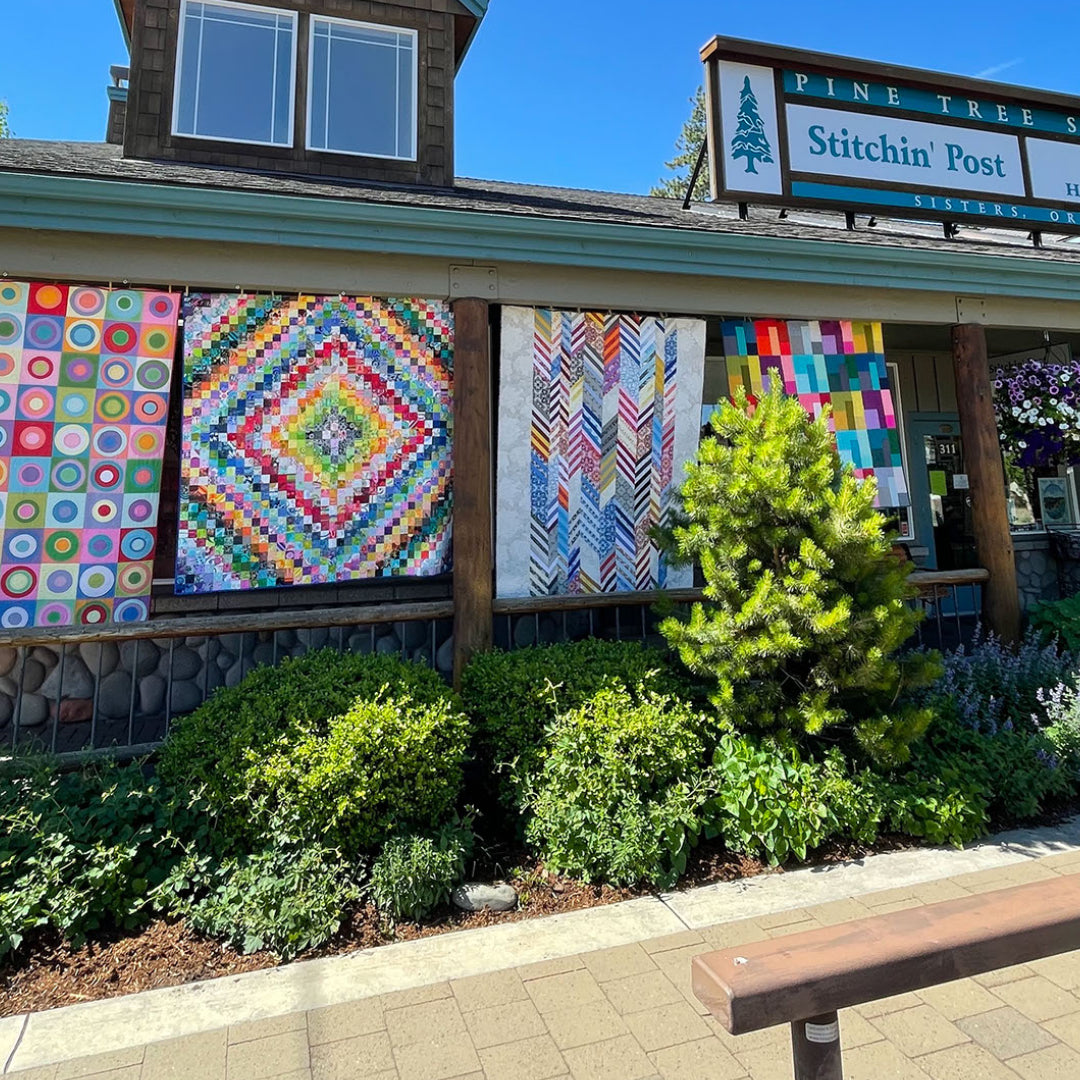 Stitchin' Post Kits