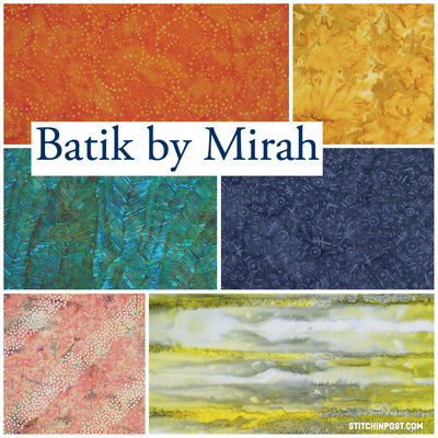 Batik by Mirah
