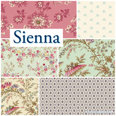 Sienna Fabric Collection