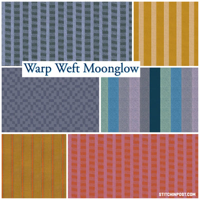 Warp Weft Moonglow