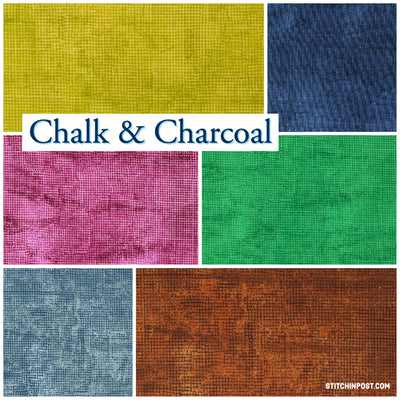 Chalk & Charcoal