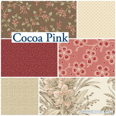 Cocoa Pink