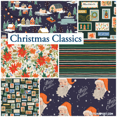 Holiday Classics Fabric Collection