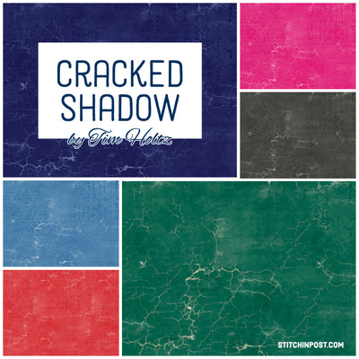 Cracked Shadow