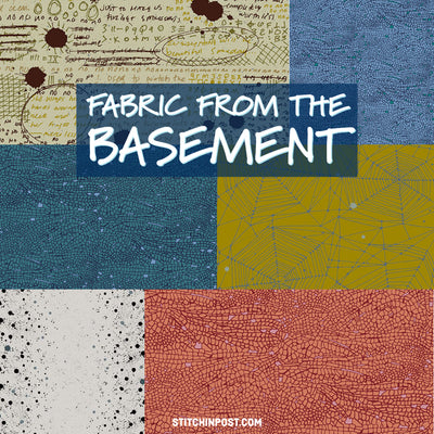 Fabric from the Basement