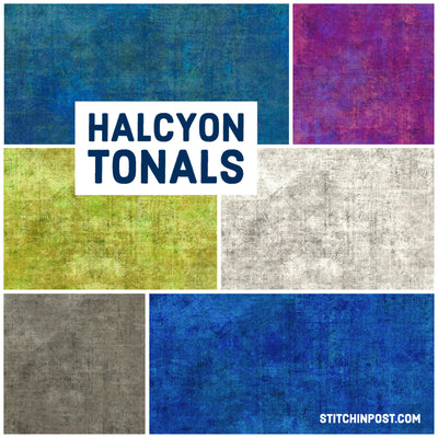 Halcyon Tonals