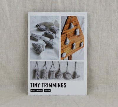 Tiny Trimmings Pattern by Jen Kingwell