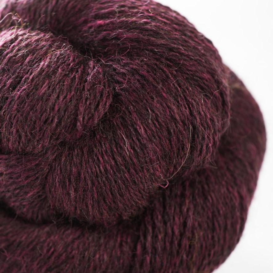 Harvest Hues Worsted Elder by John Arbon Textiles