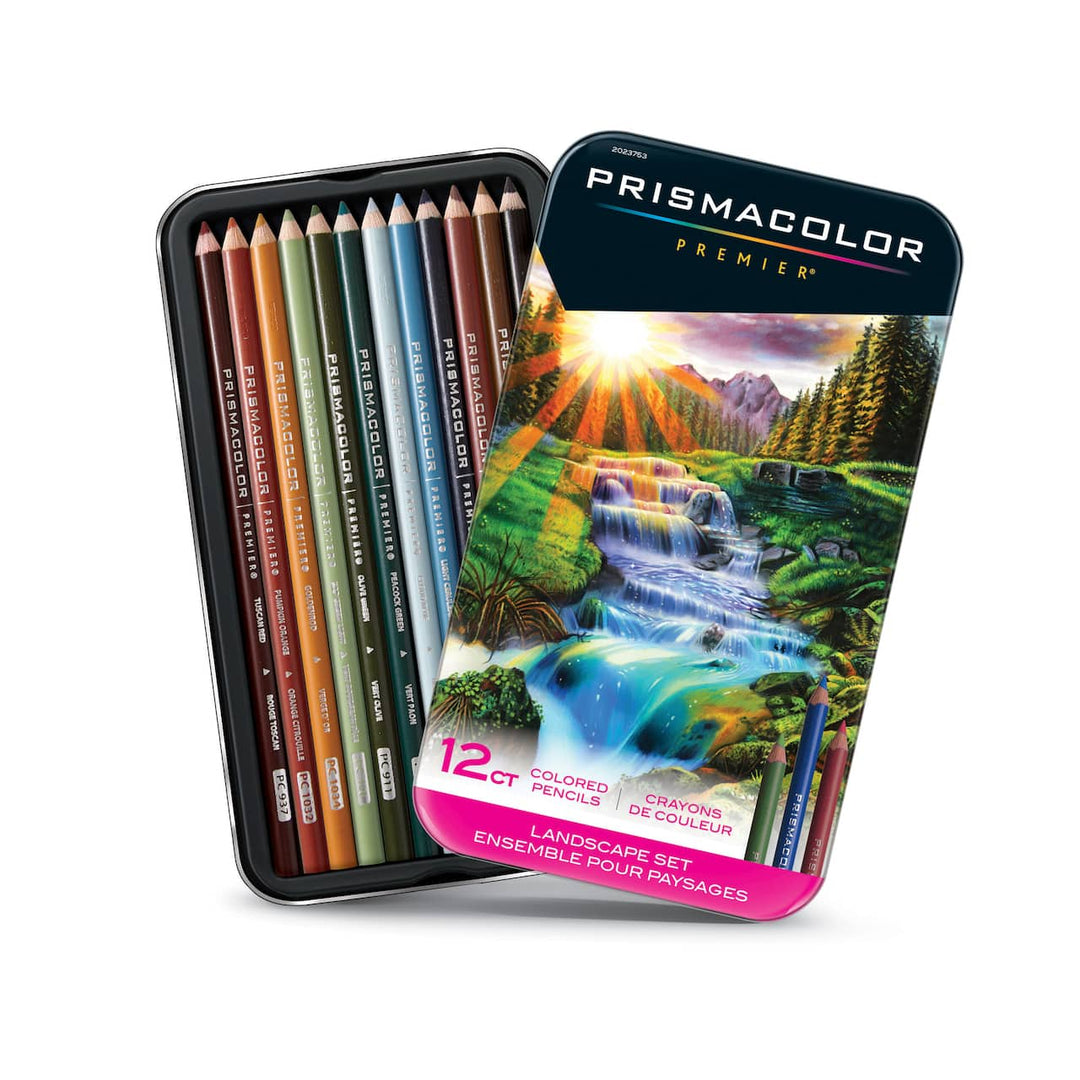 L@@K! 4 INSTANT high quality CHRISTMAS GIFTS - 2 x 48ct AND 2x24ct Prismacolor Pencil Sets